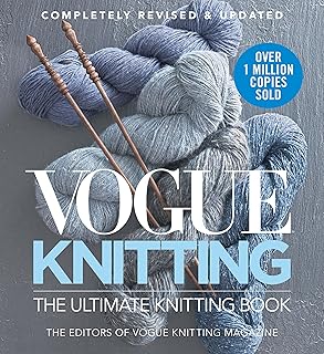 Vogue® Knitting The Ultimate Knitting Book: Completely Revised & Updated
