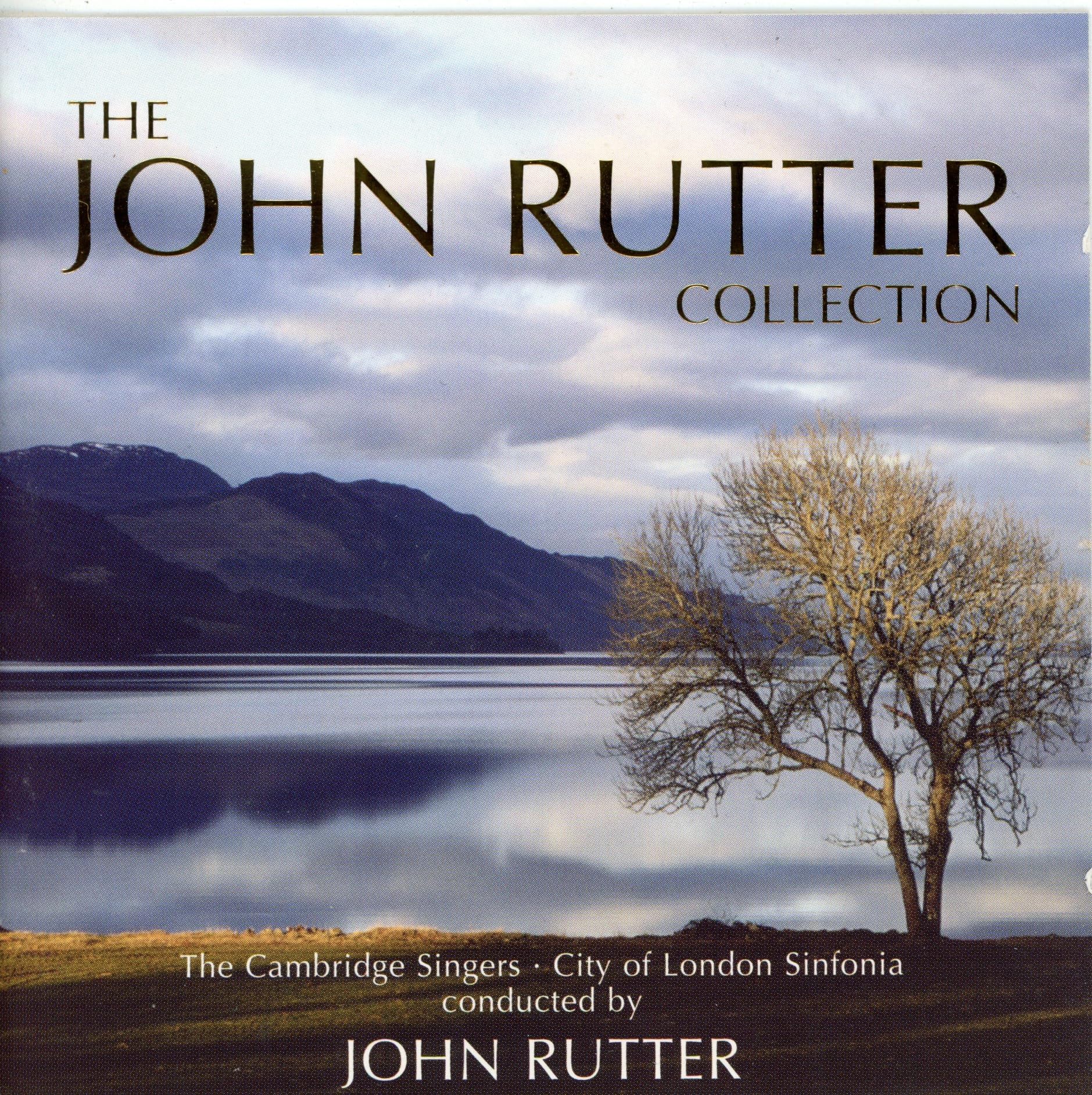 The John Rutter Collection