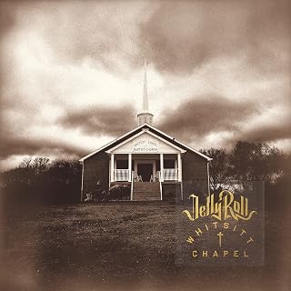 Whitsitt Chapel (Vinyl)