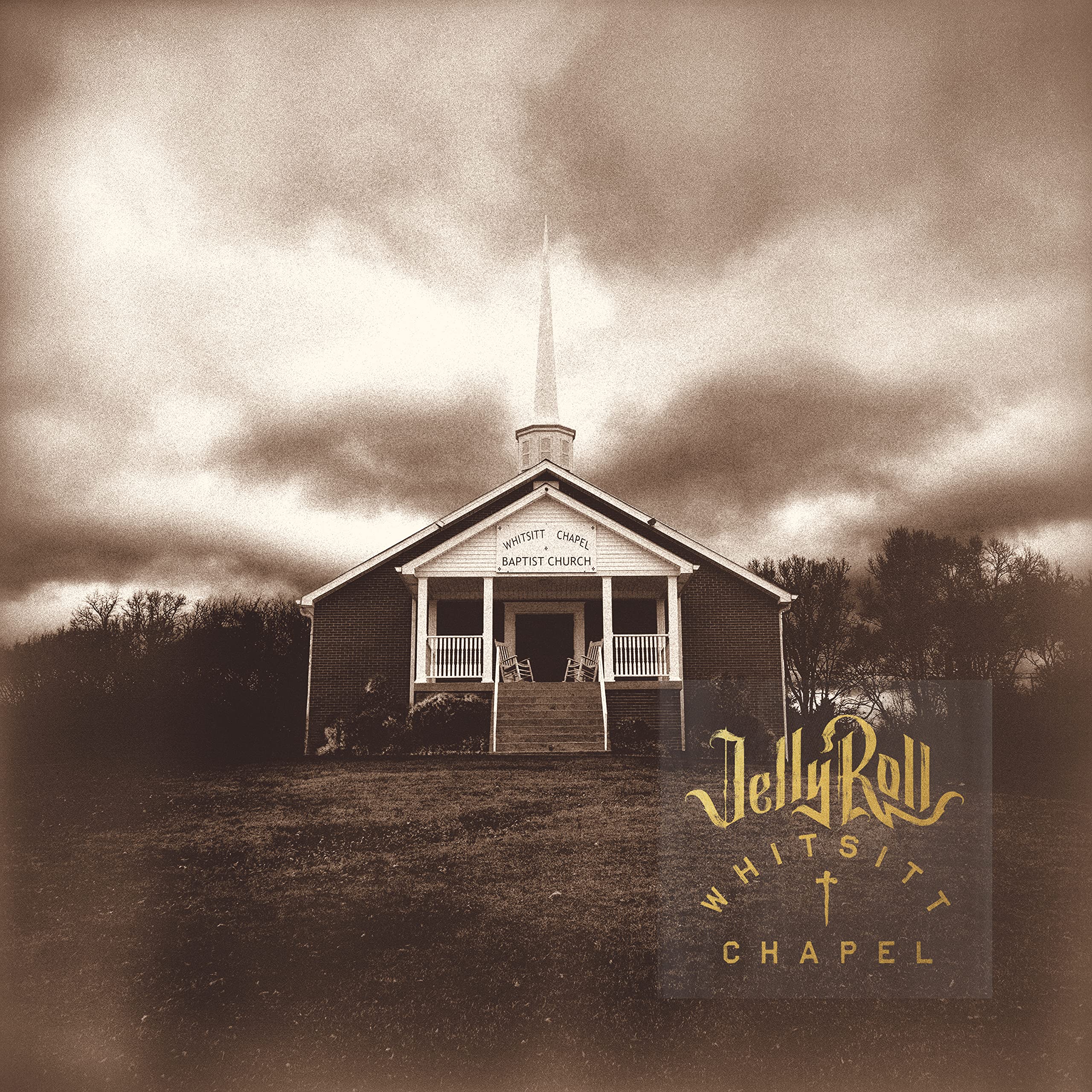 Whitsitt Chapel (Vinyl)