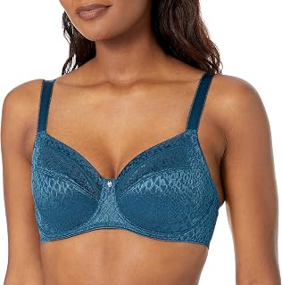 Fantasie Women's Ana Padded Padded Underwired Half Cup Bra