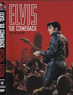 Elvis: '68 Comeback