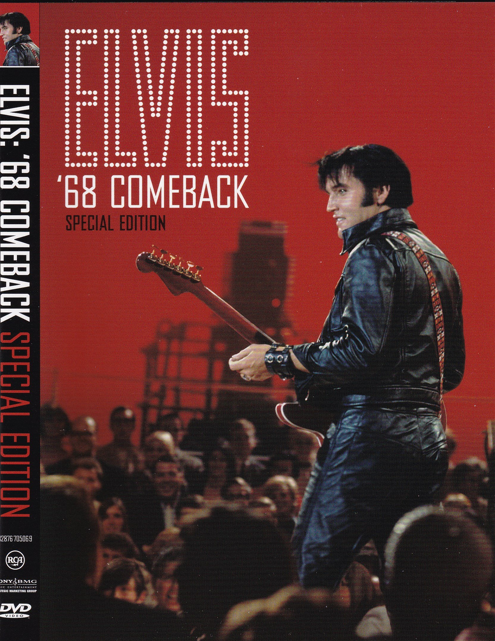 Elvis: '68 Comeback