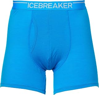 Icebreaker Merino Wool 150 Anatomica Men's Underwear with Fly
