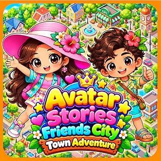 Avatar Stories Friends City Town Adventure