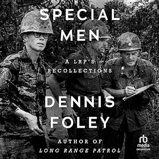 Special Men: A LRP's Recollections