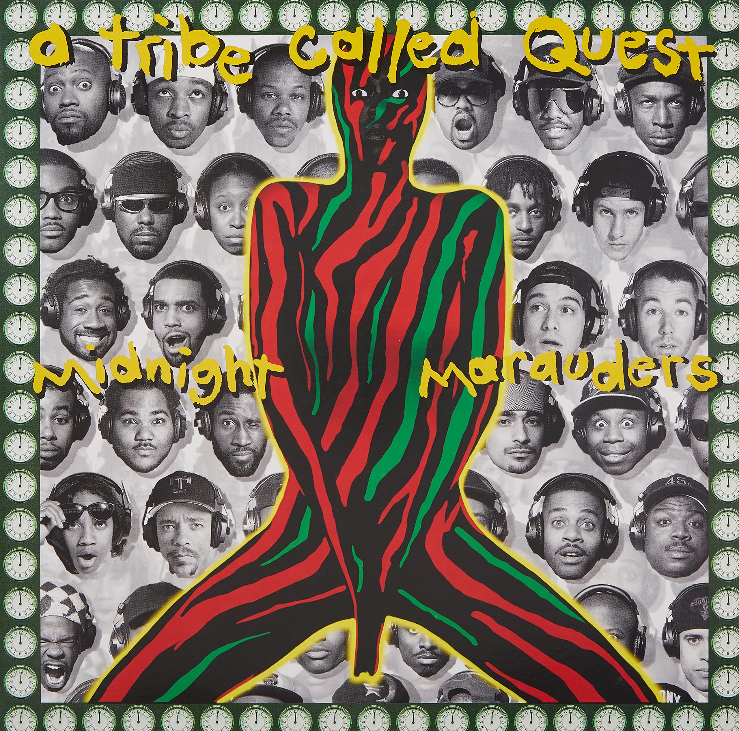 Midnight Marauders