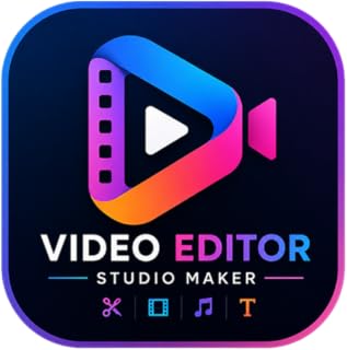 Video Editor Studio Maker - Slideshow, Music & Effects