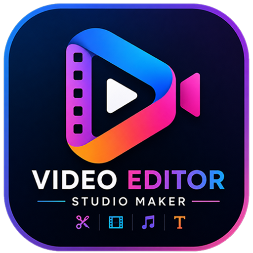Video Editor Studio Maker - Slideshow, Music & Effects