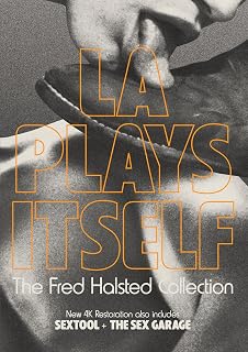 LA Plays Itself: The Fred Halsted Collection [DVD]