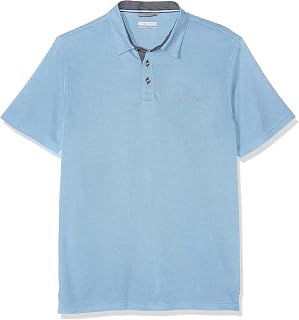 Columbia Nelson Point Men's Polo Short Sleeve Polo Shirt