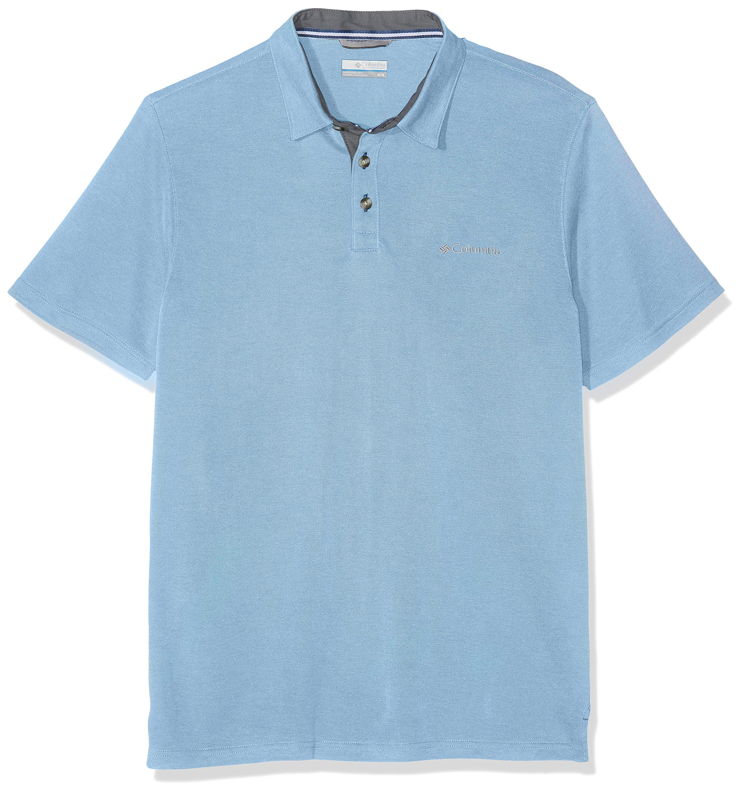 Columbia Nelson Point Men's Polo Short Sleeve Polo Shirt