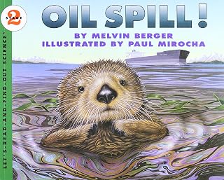 Oil Spill!