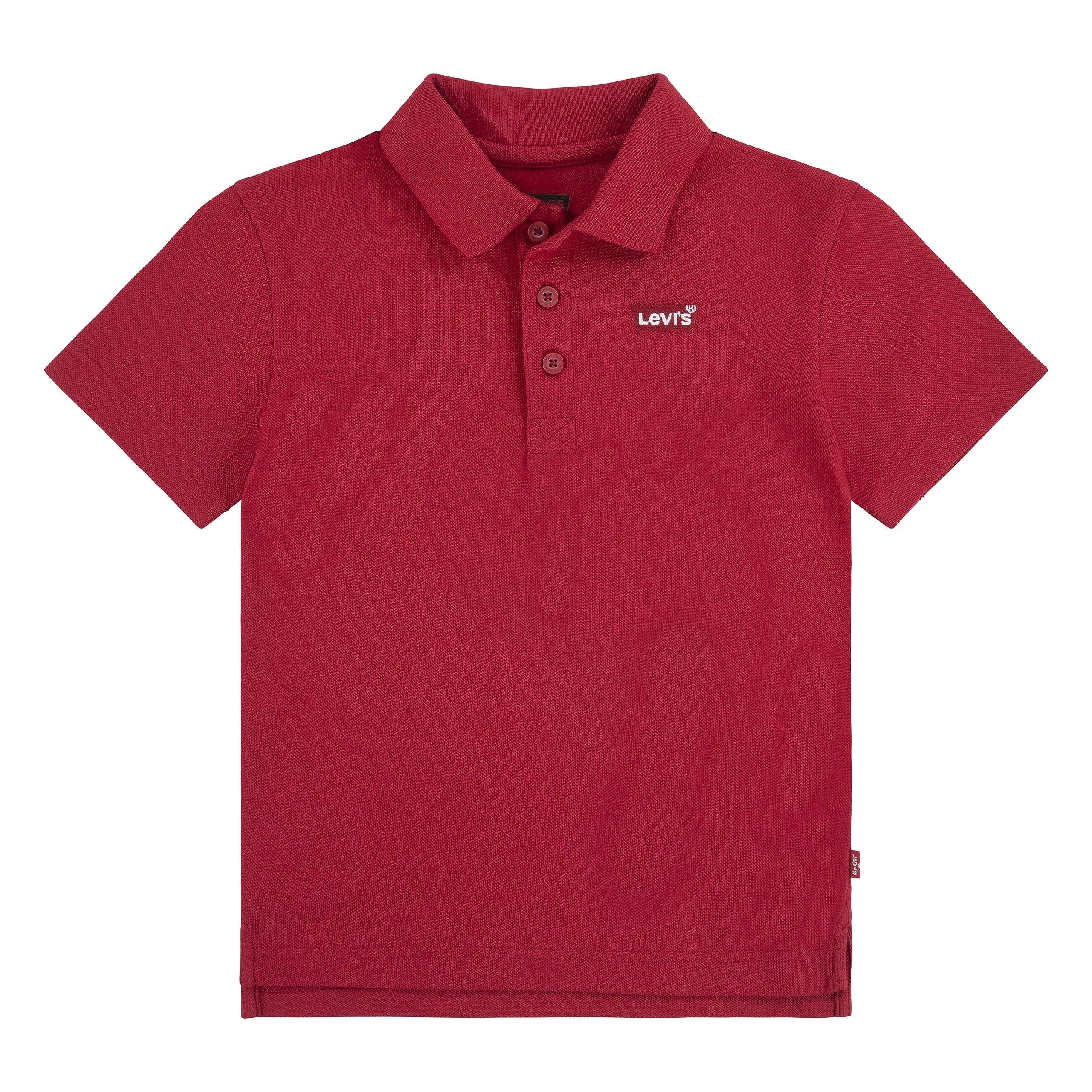 Levi's Boys Lvb Neckband Polo 8ea893 Levi's Boys Lvb Neckband Polo 8ea893 Polo S