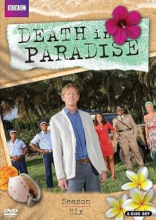 Death in Paradise: Season Six (DVD)