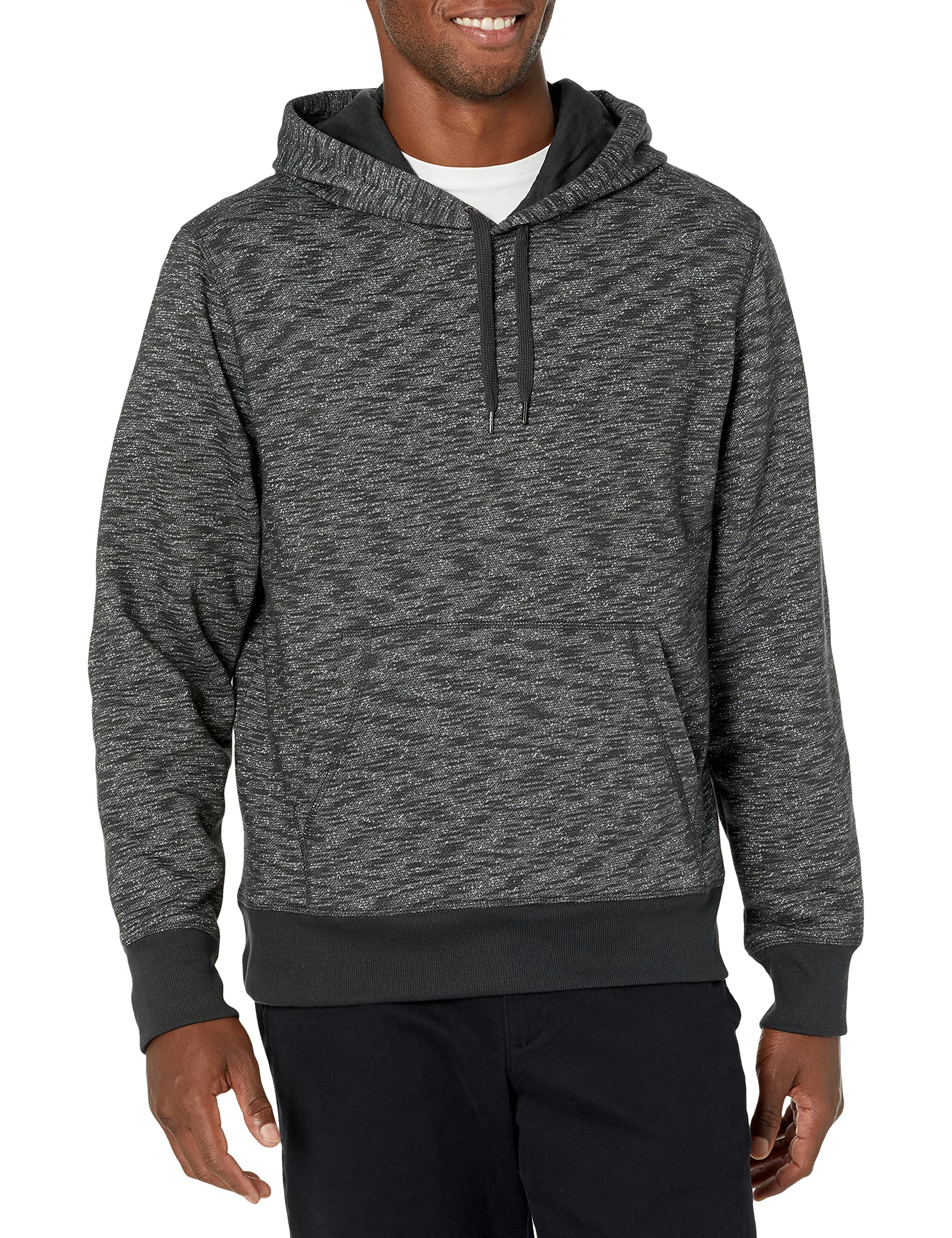 Amazon Essentials Men's Big & Tall Size Hoodie