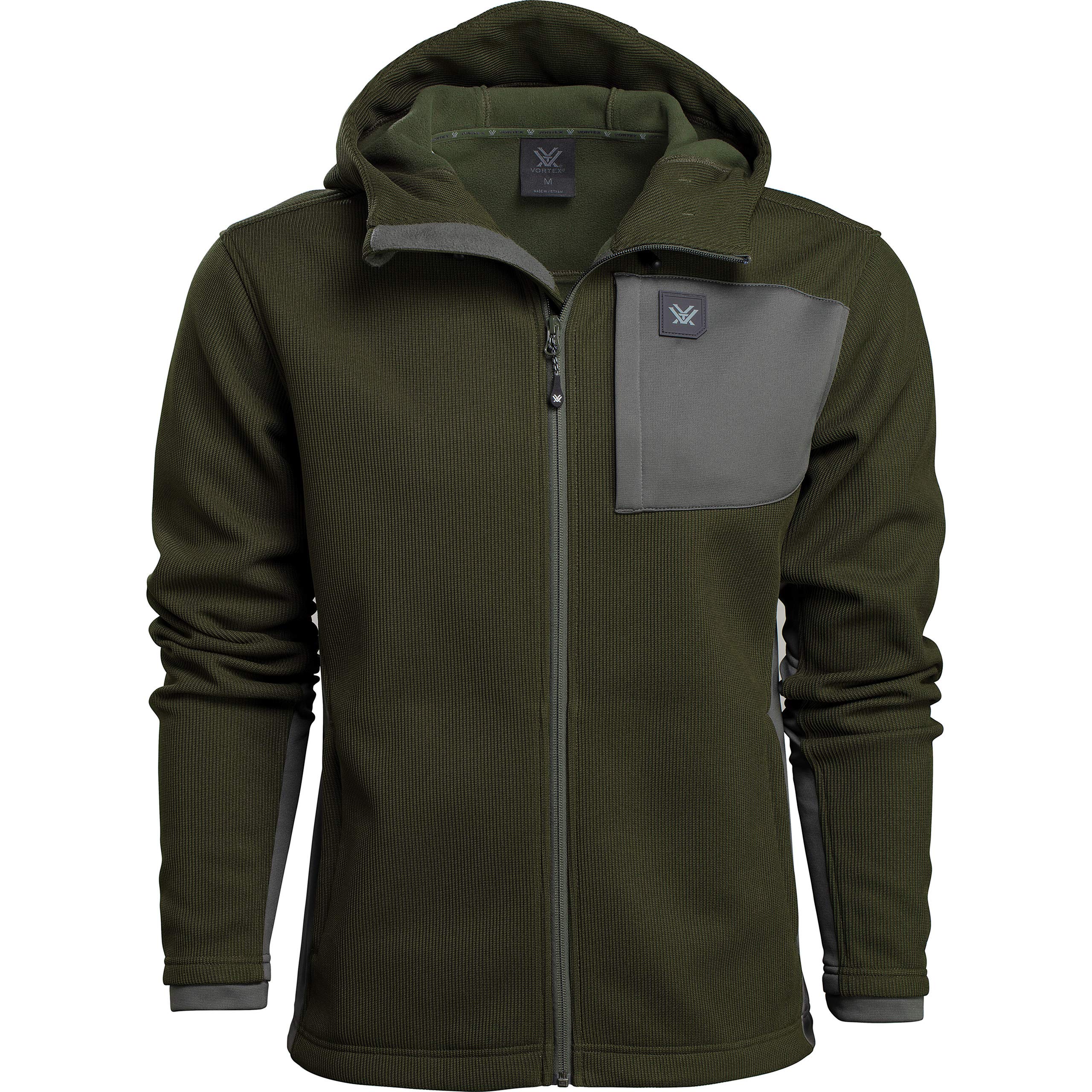 Vortex Men's Shed Hunter Pro Hooded Jackets