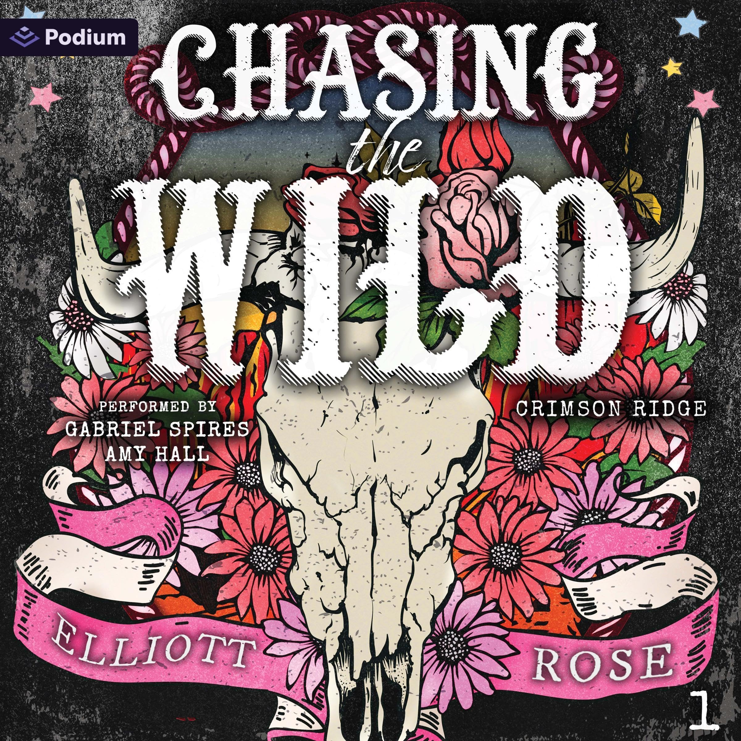 Chasing the Wild: Crimson Ridge, Book 1