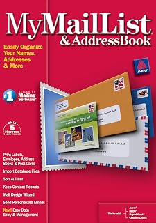 MyMailList & AddressBook 8 [Download]