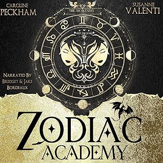 Zodiac Academy: The Awakening