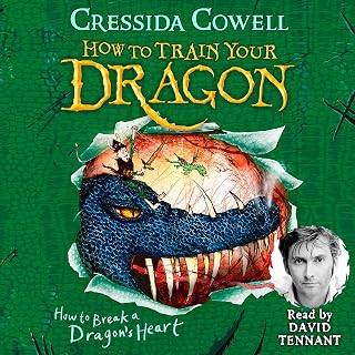 How to Break a Dragon's Heart: How to Train Your Dragon, Book 8