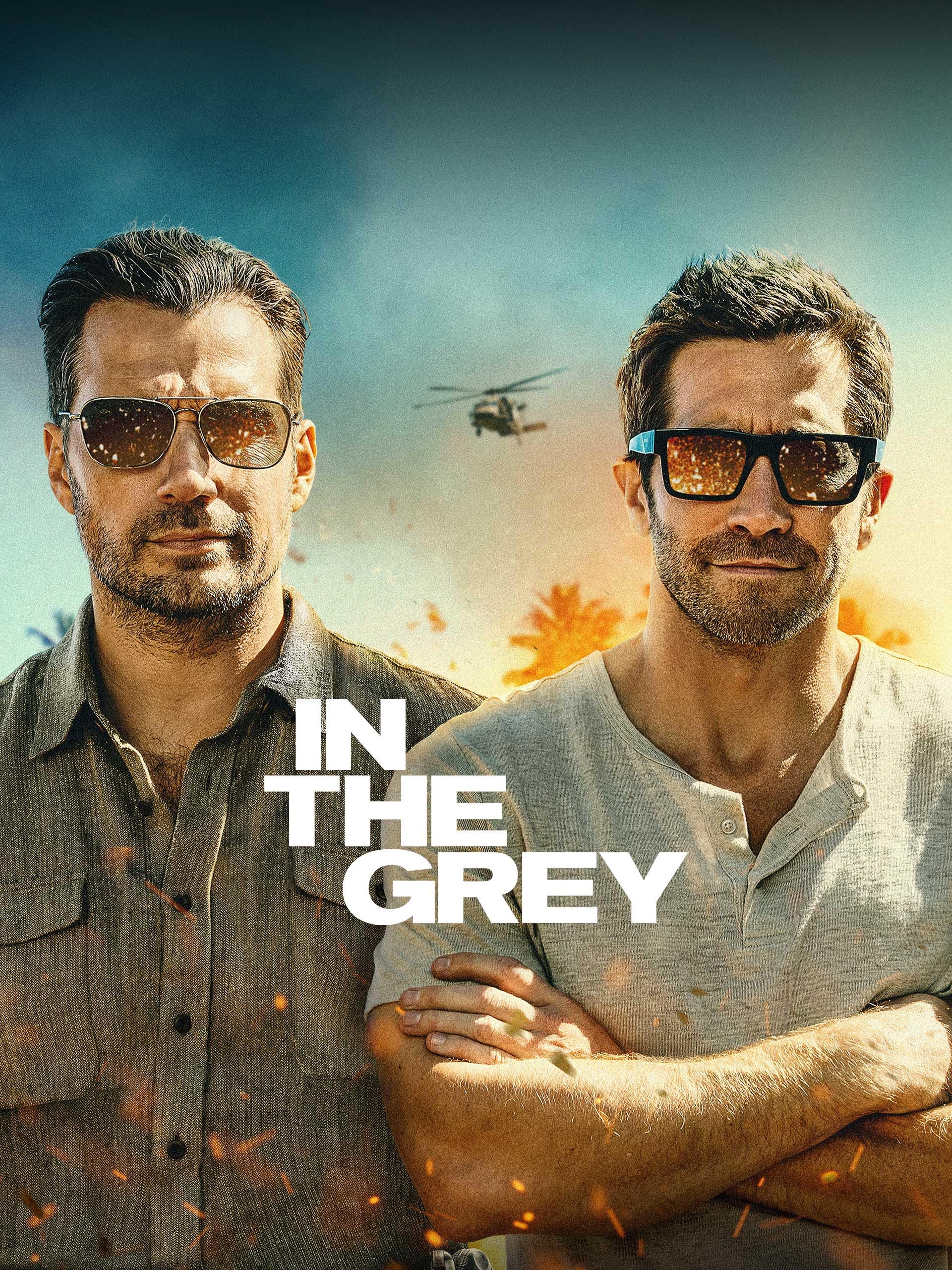 In the Grey