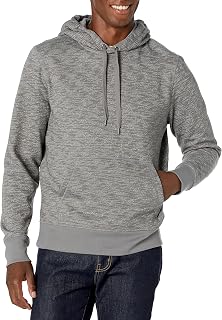 Amazon Essentials Men's Hooded Sweatshirt (Available in Plus Sizes)