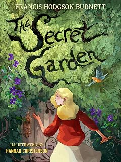 The Secret Garden [Kindle in Motion]