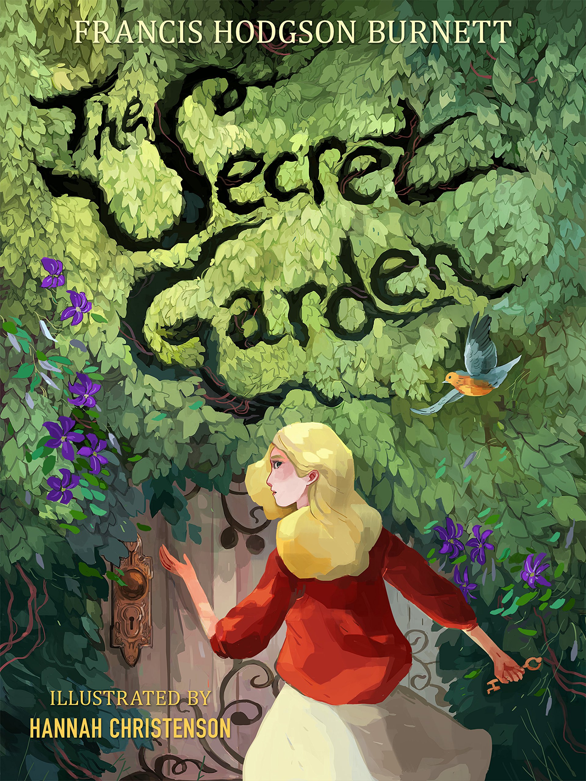 The Secret Garden [Kindle in Motion]