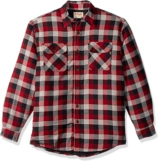Wrangler SHIRT メンズ US サイズ: L カラー: レッド