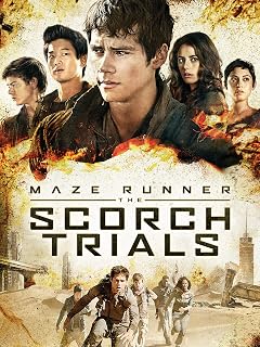 Maze Runner: The Scorch Trials