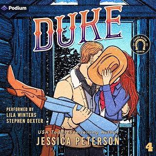 Duke: Lucky River Ranch, Book 4
