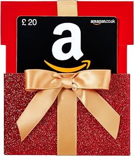 Amazon.co.uk Gift Card for Any Amount in a Reveal