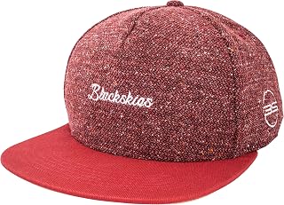Blackskies® Black Beauty Snapback Cap | Baseball Cap Basecap Hommes Femmes Floral Rose Casquette
