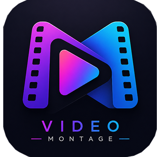 Video Montage Maker Editor : Video Editor, Photo Editor, Video Player Tools