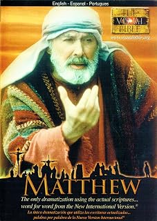 Visual Bible Gospel of Matthew