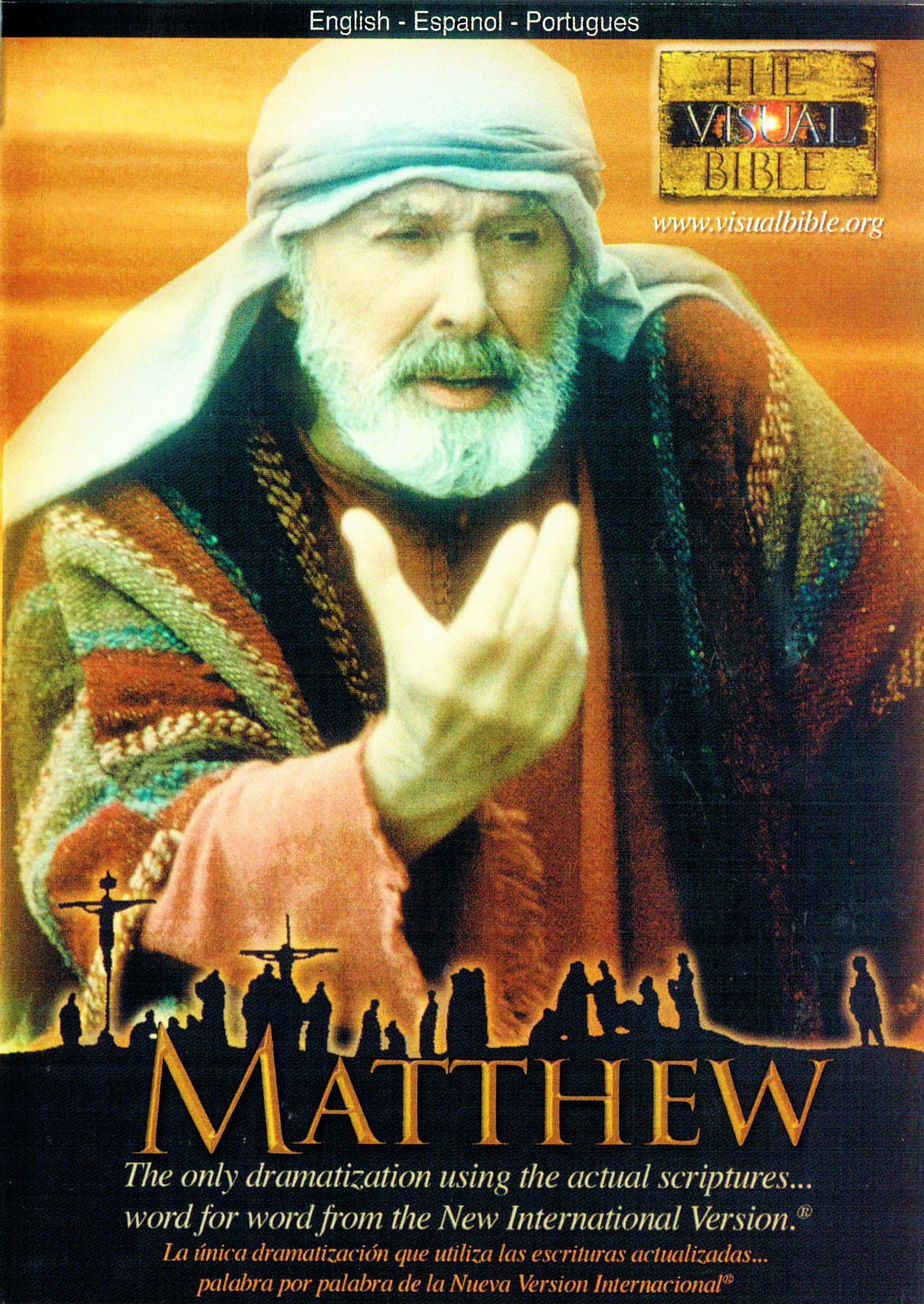 Visual Bible Gospel of Matthew