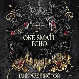 One Small Echo: Shadowsong, Book 1