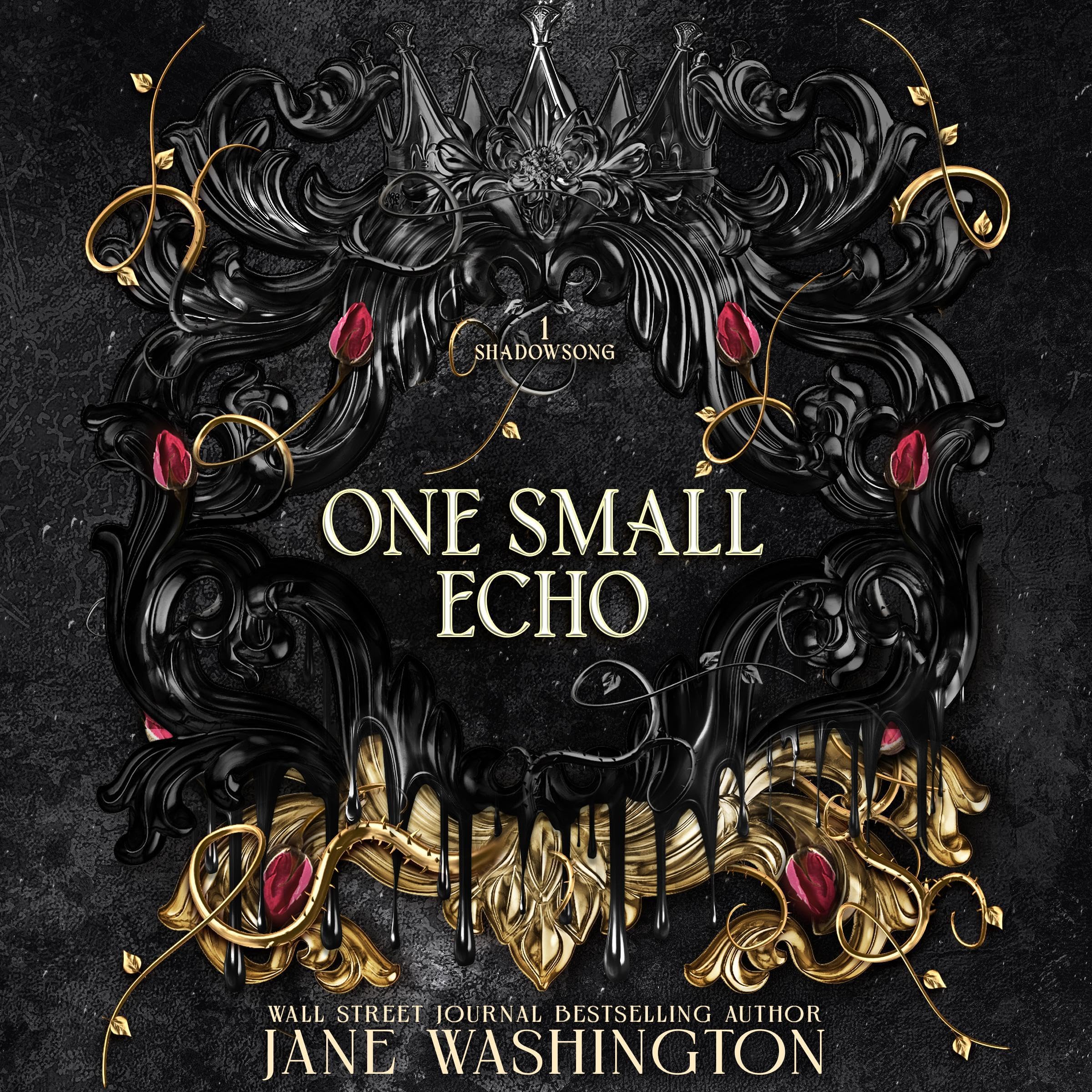 One Small Echo: Shadowsong, Book 1
