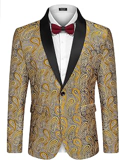 COOFANDY Casual Blazer for Men