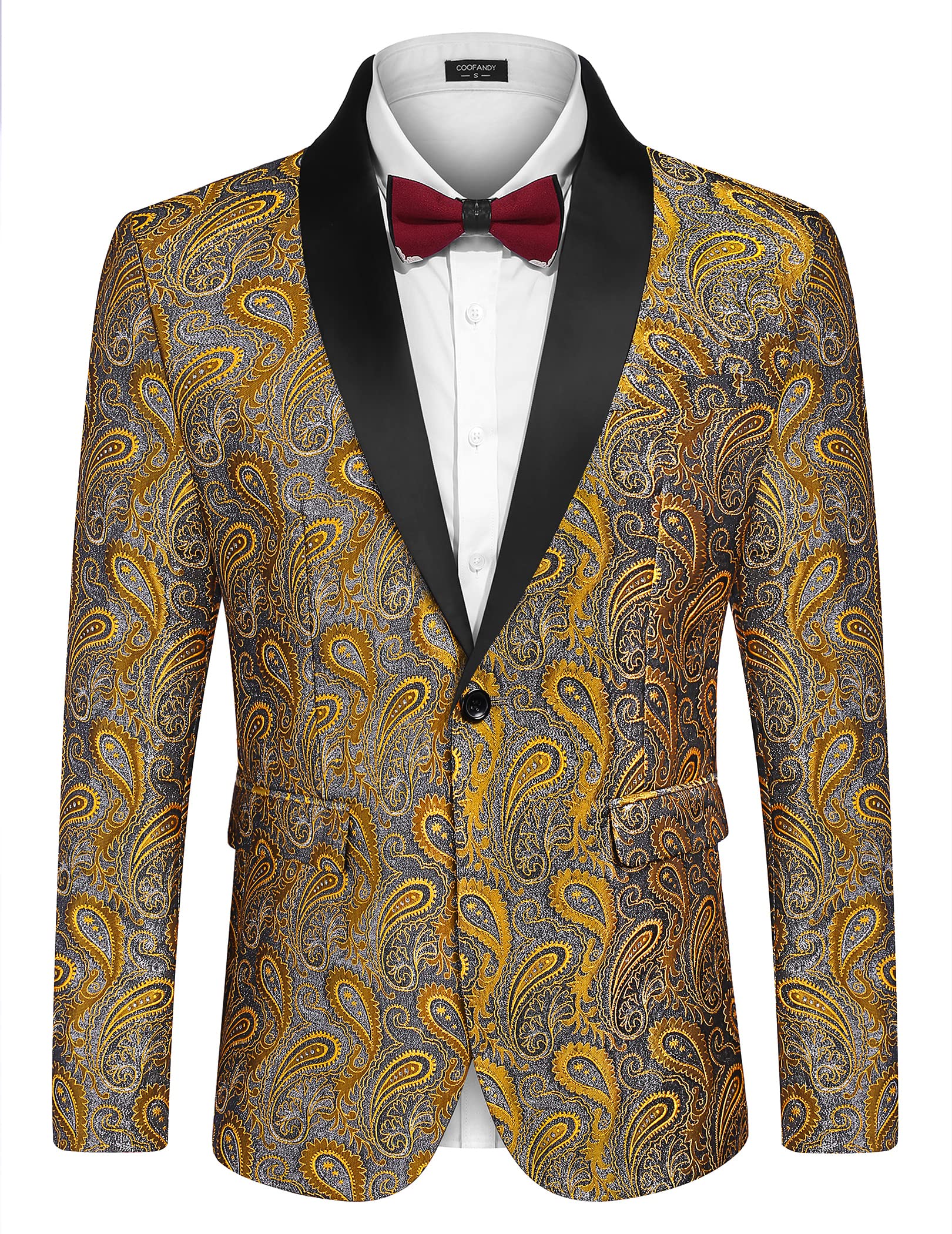 COOFANDY Casual Blazer for Men