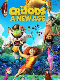 The Croods 2: A New Age