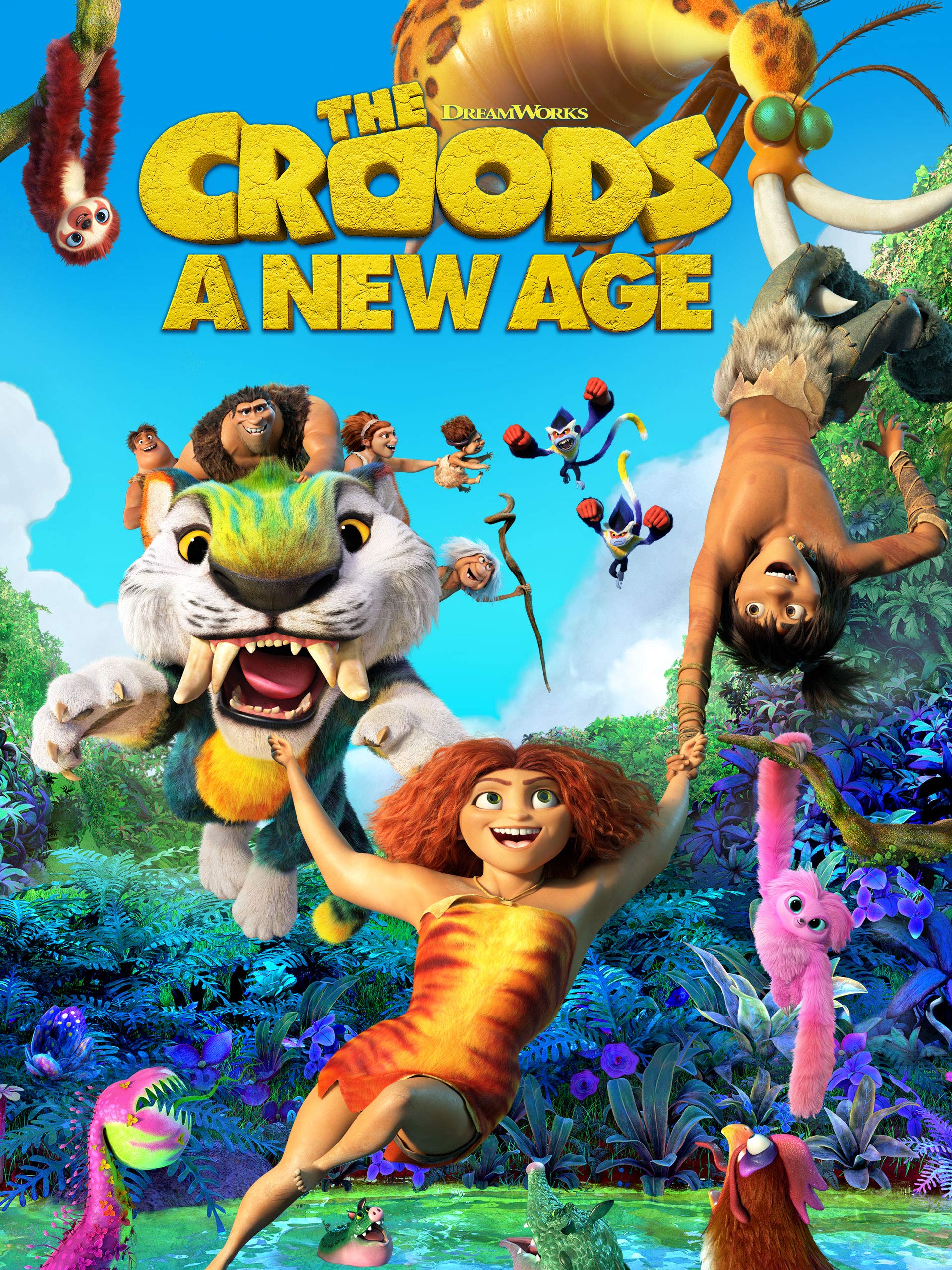 The Croods 2: A New Age