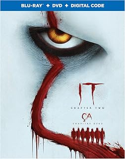 It Chapter Two (BIL/Blu-ray)