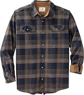 Legendary Whitetails Men's Legendary Flannel Shirt Button Down Shirt