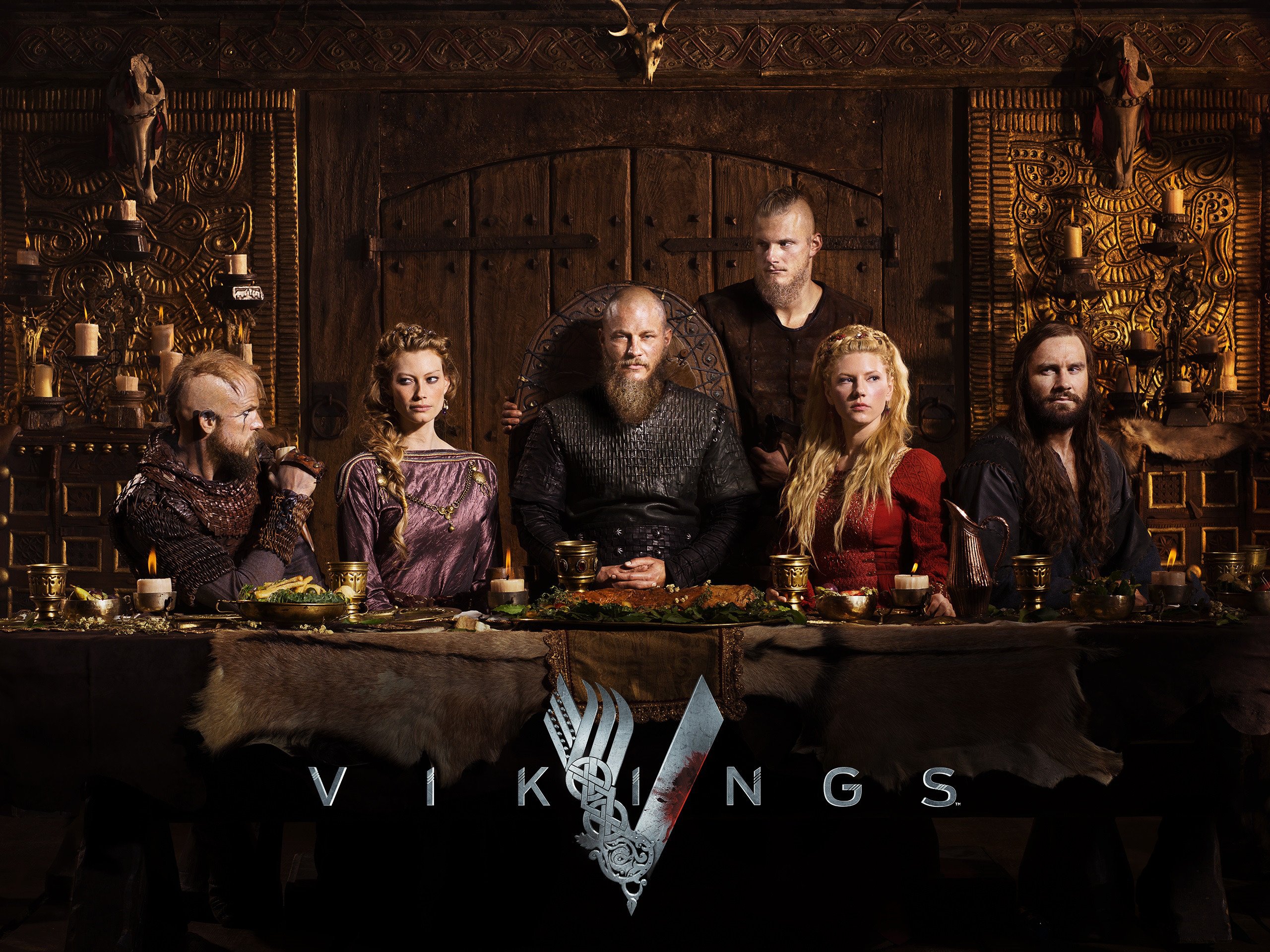 Vikings Season 4