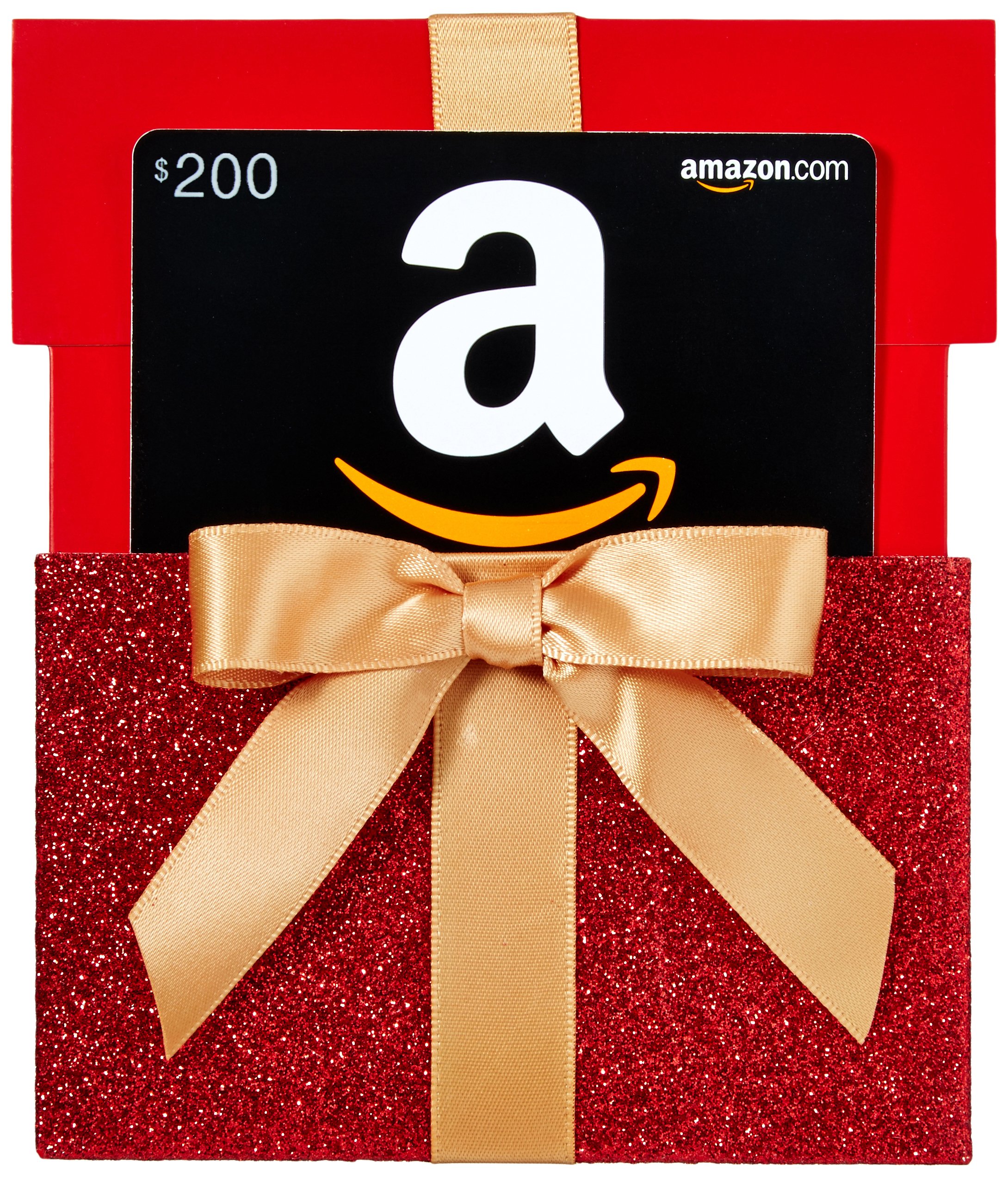 Amazon Physical Gift Card