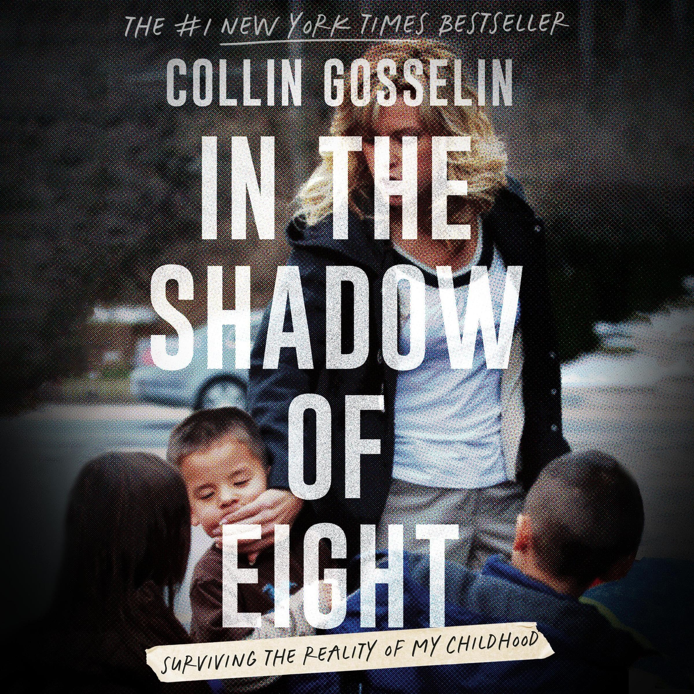 In the Shadow of Eight: Surviving the Reality of My Childhood