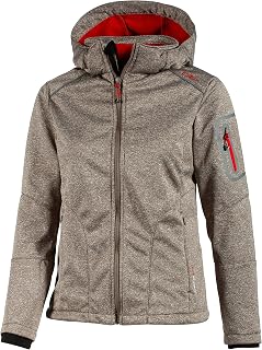 CMP - Women's Softshell Jacket