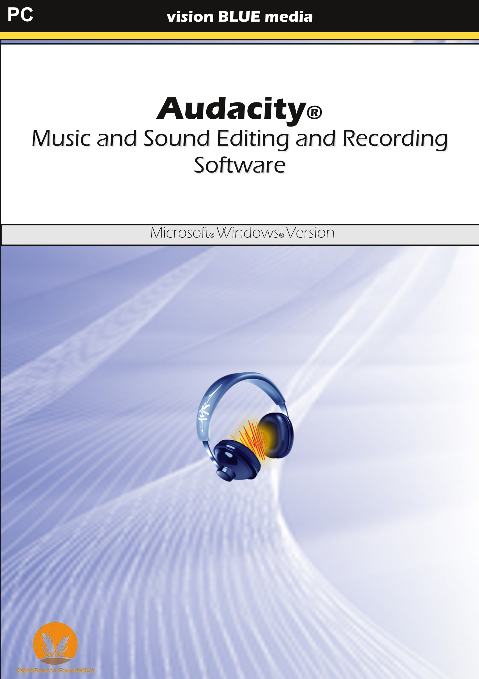 Audacity - Sound and Music Editing and Recording Software - Download Version [Do